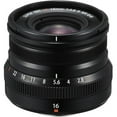 thumbnail image 1 of Fujinon XF16mmF2.8 R WR Lens - Black, 1 of 6