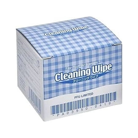 Fujitsu PA03950-0419 Cleaning Wipe for ScanSnap S300 Instant PDF Sheet-Fed Scanner