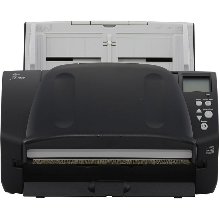 Fujitsu FI-7160 Document Scanner, Color Duplex Professional
