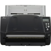 Fujitsu FI-7160 Document Scanner ، Color Duplex Professional Document Scanner ، Black