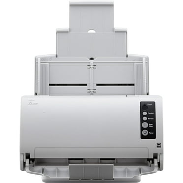 Restored Fujitsu Fi-7030 Color Duplex Professional Document Scanner (Refurbished)