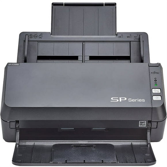 Fujitsu ImageScanner SP-1130Ne 600dpi Optical ADF Scanner PA03811B035
