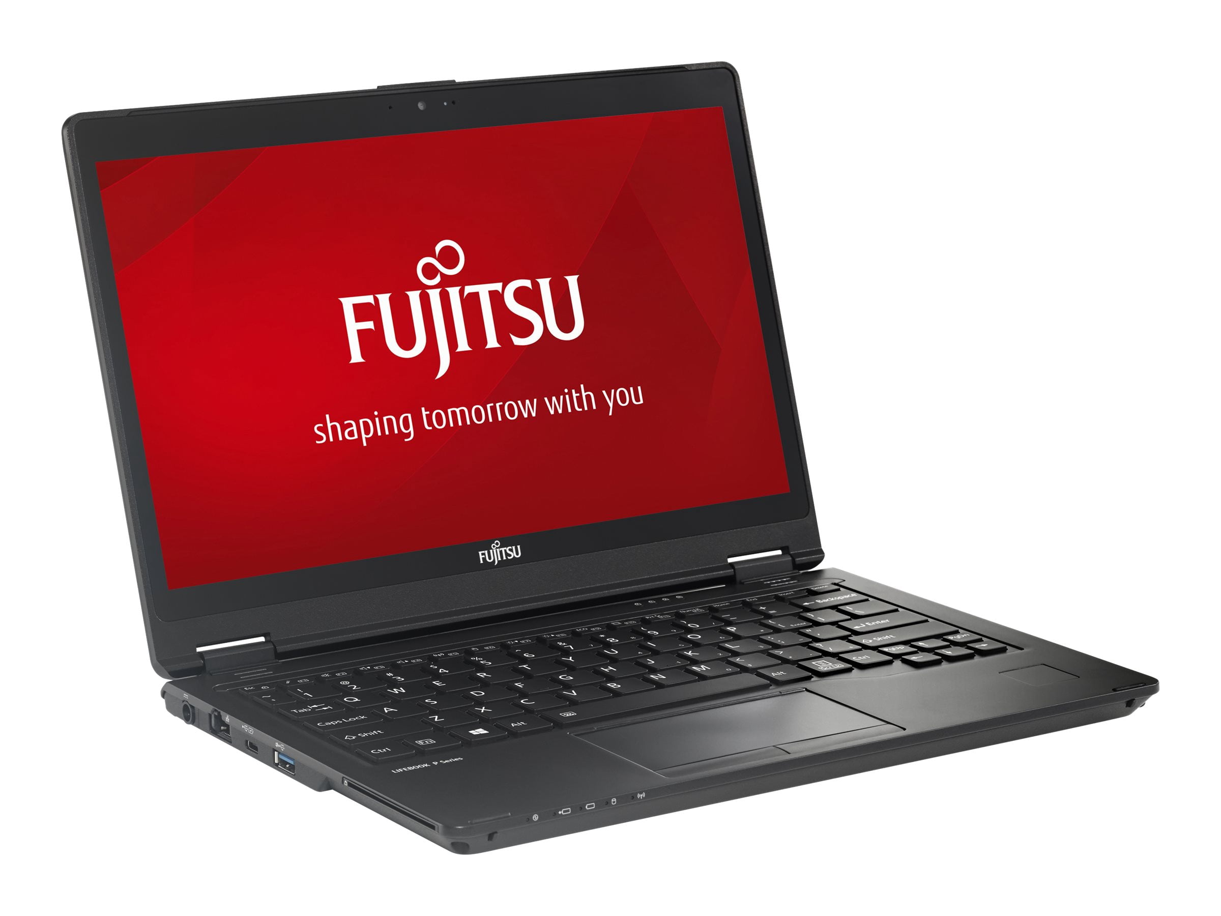 Fujitsu LIFEBOOK P727 - 12.5