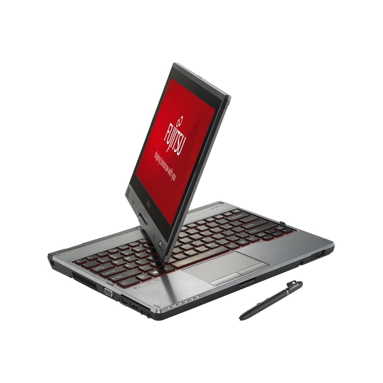 Fujitsu LIFEBOOK T726 - Convertible - Intel Core i3 - 6100U - Win