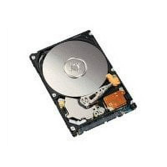 Fujitsu Mobile MJA2320BH - Hard drive - 320 GB - internal - 2.5" - SATA 3Gb/s - 5400 rpm - buffer: 8 MB