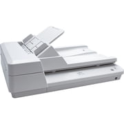 Fujitsu SP-1425 Sheetfed/Flatbed Scanner - 600 dpi Optical - 25 ppm