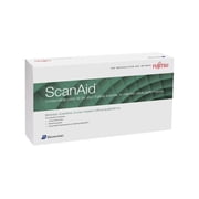 Fujitsu ScanAid Scanner Service Kit for Scanner Maintenance CG01000-280401