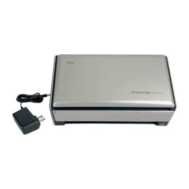 Pre-Owned Fujitsu ScanSnap FI-S1500 Sheetfed Duplex Color Document Scanner PA03586-B005