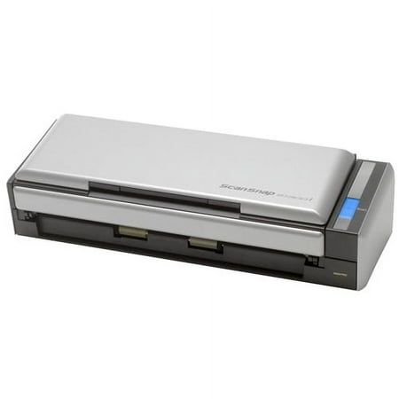 Fujitsu ScanSnap S1300i Portable Color Duplex Scanner for PC and Mac