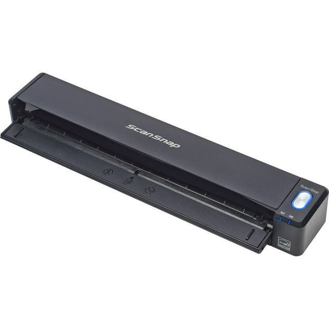 Fujitsu ScanSnap iX100 Sheetfed Scanner, 600 dpi Optical