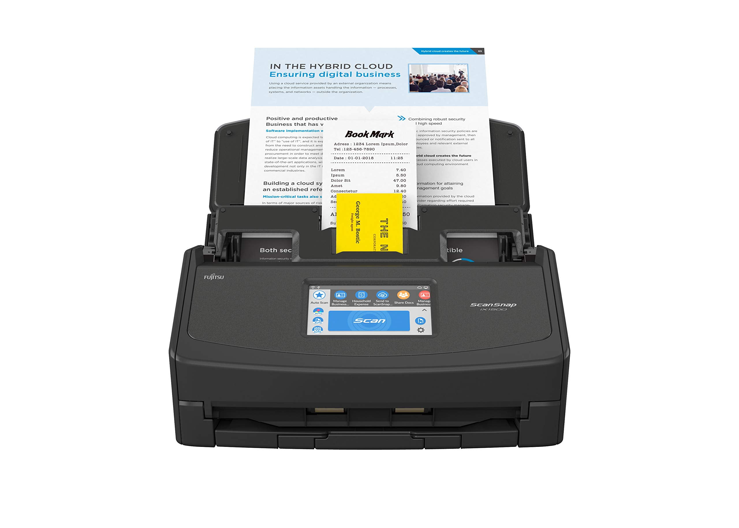 scansnap ix1500SEサンサンエディション8239回 スキャナー ScanSnap： iX1500 製品トップ : RICOH