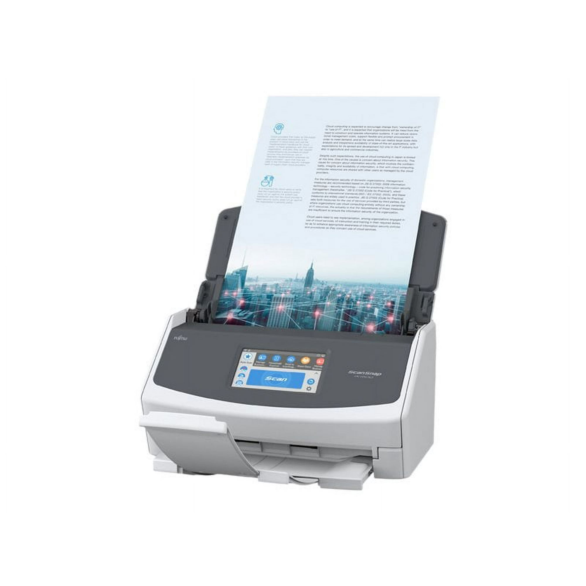 Fujitsu ScanSnap iX1500 - Document scanner - Dual CIS - Duplex