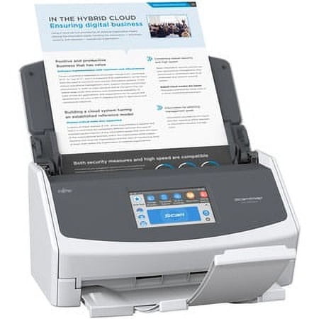 Fujitsu ScanSnap iX1500 Document Scanner PA03770-B005