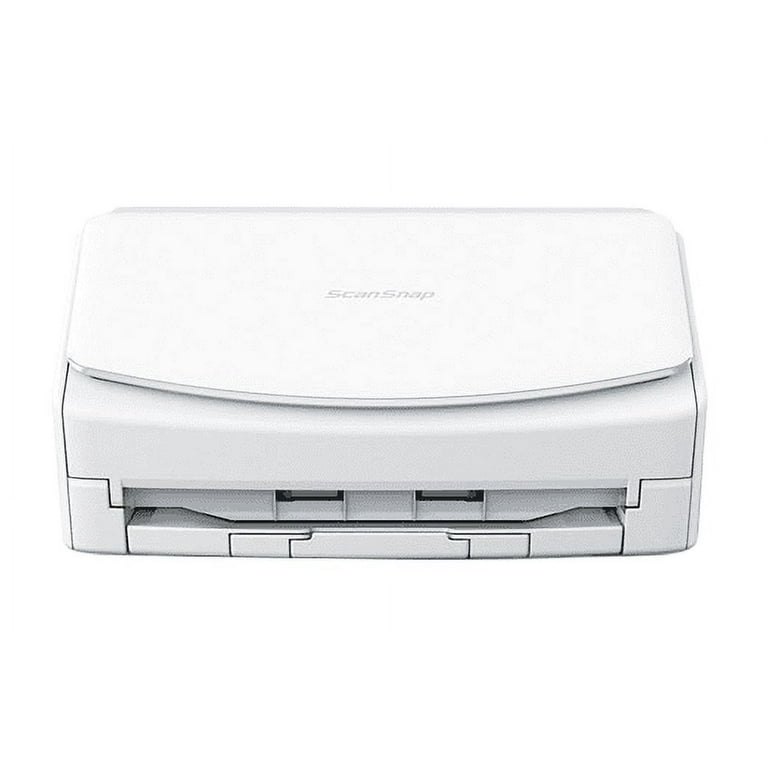 Fujitsu ScanSnap iX1600 Large Format ADF Scanner - 600 dpi Optical - 40 ppm  (Mono) - 40 ppm (Color) - PC Free Scanning - Duplex Scanning - USB