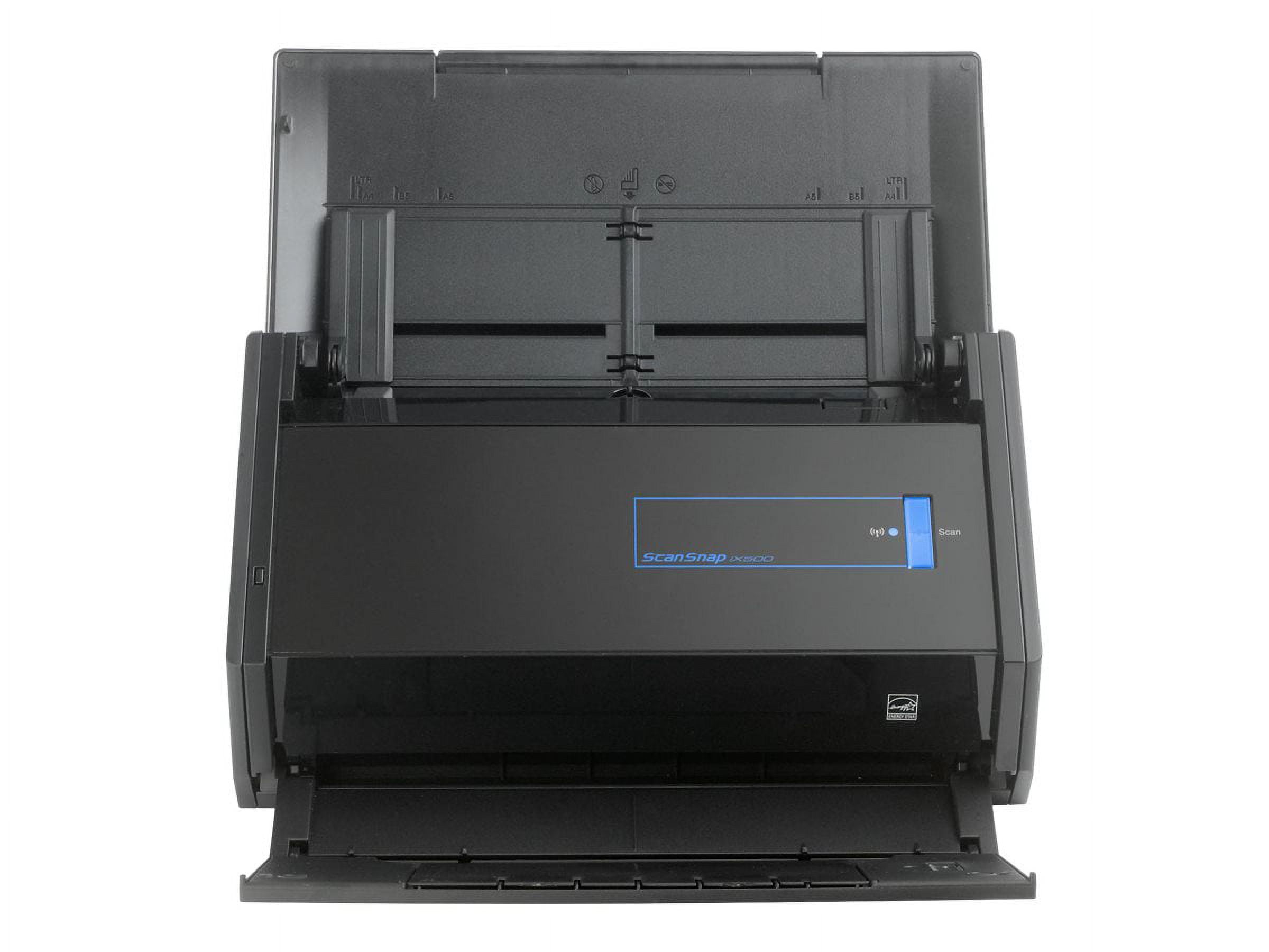 【美品】富士通 ScanSnap iX500 富士通 ScanSnap iX500 ドキュメントスキャナ 動作品 付属品あり