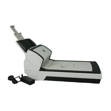Pre-Owned Fujitsu fi-6230 High Speed ADF Flatbed Duplex Document Color Scanner w/Adapter