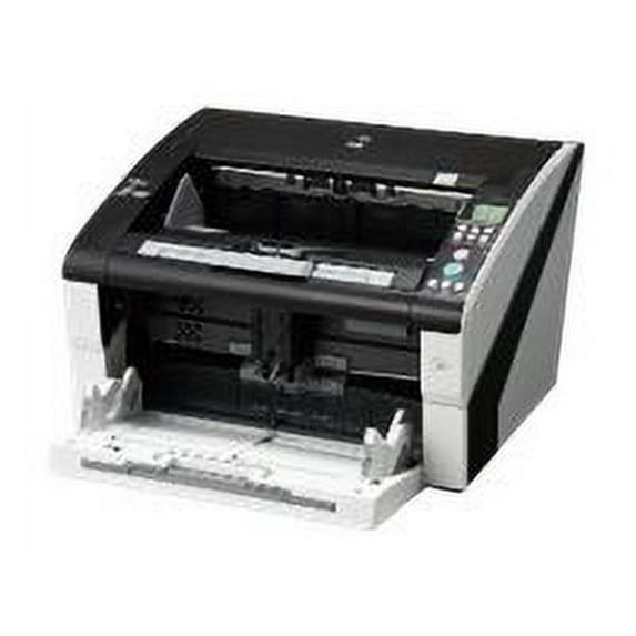 Fujitsu fi-6800 - Document scanner - Dual CCD - Duplex - A3 - 600 dpi x 600 dpi - up to 130 ppm (mono) / up to 130 ppm (color) - ADF (500 sheets) - up to 60000 scans per day - USB 2.0, SCSI
