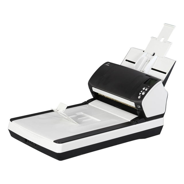 Fujitsu fi-7280 (PA03670-B505) 24 bit CCD 600 x 600 dpi Duplex Image Scanner
