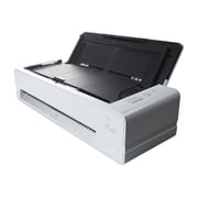 Fujitsu fi-800R Sheetfed Scanner - 600 dpi Optical - 24-bit Color - 8-bit Grayscale - 40 ppm Mono - 40 ppm Color - Duplex Scanning - USB