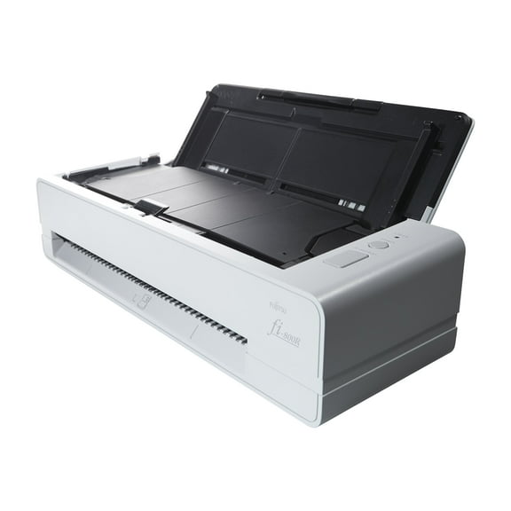 Ricoh fi-800R - Document scanner - Dual CIS - Duplex - - 600 dpi x 600 dpi - up to 40 ppm (mono) / up to 40 ppm (color) - ADF (30 sheets) - up to 4500 scans per day - USB 3.2