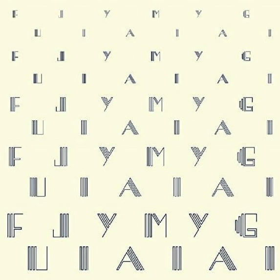Fujiya & Miyagi - Ep3 - Rock - Vinyl