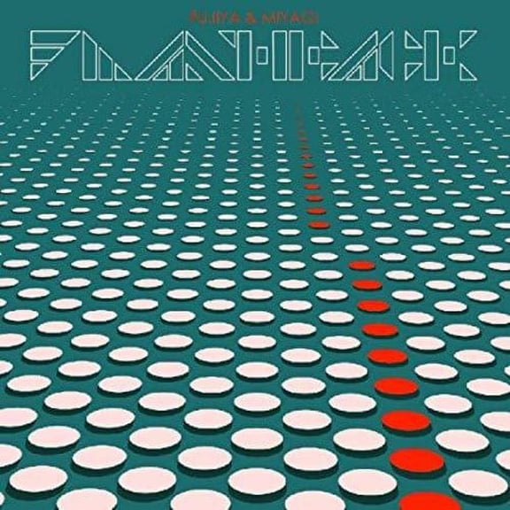 Fujiya & Miyagi - Flashback - Music & Performance - CD