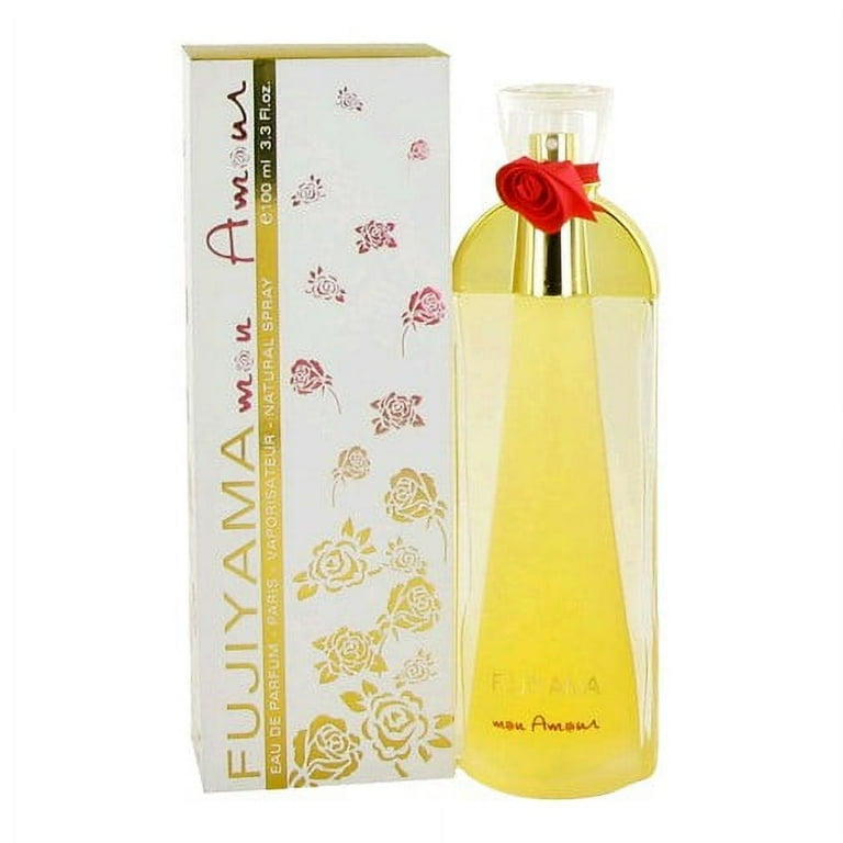 Fujiyama Mon Amour Eau De Parfum Spray By Succes De Paris - 3.4 oz Fujiyama Mon Amour Eau De Parfum Spray By Succes De Paris - 3.4 oz