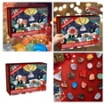 Fukaraa Fashion 2024 Christmas Advent Calendar 24 Day Rock Mining Blind