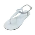thumbnail image 1 of Fukaraa Women's Casual Boot Slippers Memory Foam Indoor Slides Home Shoes Slip-On Comfort Wide Width, 1 of 2