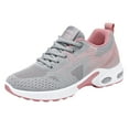 thumbnail image 1 of Fukaraa Women's Walking Shoes Air Cushion Sneakers Lightweight Mesh Breathable Tennis Gym, 1 of 8