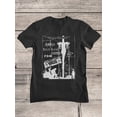 thumbnail image 1 of Fukika Amebix Crust Punk Band T-Shirt: Metal Music Graphic Tee, 1 of 4