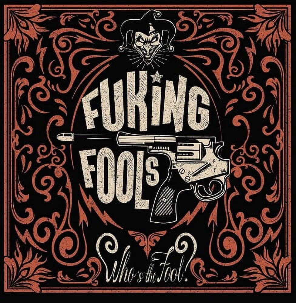 素敵でユニークな Fools Fuking - CD - Performance & Music - Fool? The Who's 邦楽