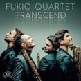 thumbnail image 1 of Fukio Saxophone Quartett - Albright Haas Mellitis And Shaw: Transcend - Music & Performance - SACD, 1 of 2