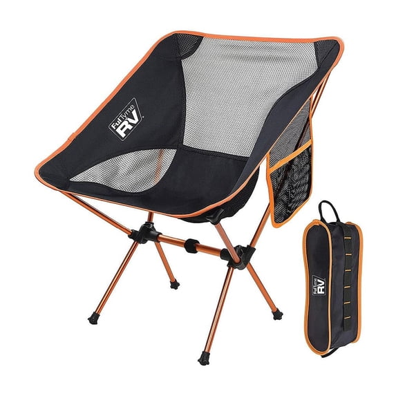 FulTyme 6070 RV Portable Camping Chair