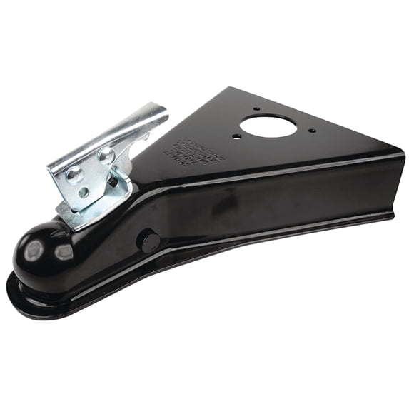 FulTyme RV 2119 A-Frame 2" Trailer Coupler with 5,000 lb. Tow Capacity