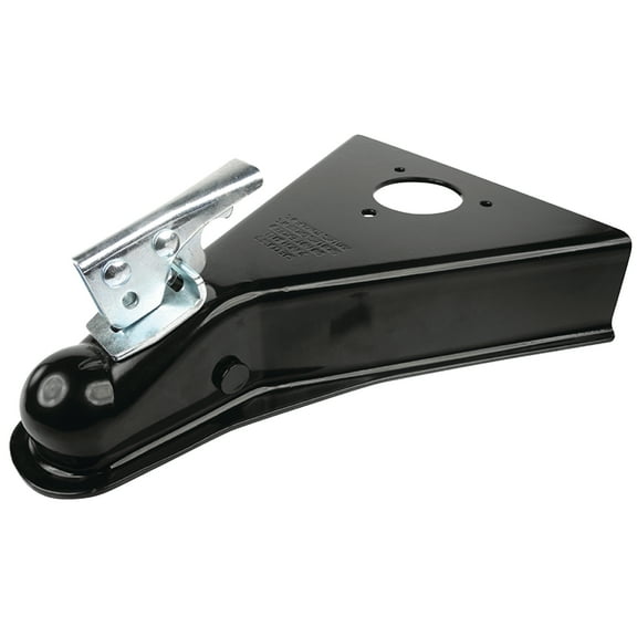 FulTyme RV 2119 A-Frame 2" Trailer Coupler with 5,000 lb. Tow Capacity