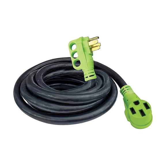 FulTyme RV 2995 Extension Cord With Handle 50A/125/250V or 250V, w/Handle
