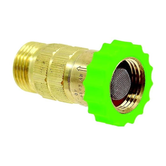 FulTyme RV 4218 Lead-free Water Pressure Regulator