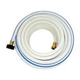 thumbnail image 1 of FulTyme RV 4231 High Pressure Drinking Water Hose, White, 1/2" x 50', 1 of 1