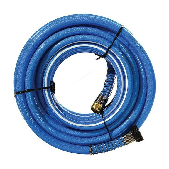 FulTyme RV 4232 High Pressure Drinking Water Hose, Blue, 5/8 x 50'