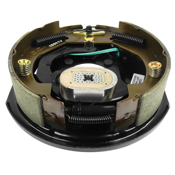 FulTyme RV 6040 Electric Brake Assembly Left, 10" x 2-1/4"
