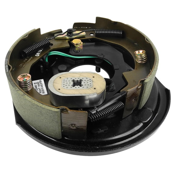 FulTyme RV 6041 Electric Brake Assembly Right, 10" x 2-1/4"