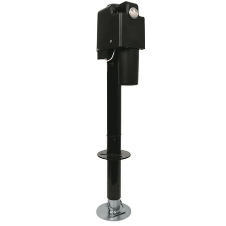 FulTyme RV Electric 3,500 lb Capacity Trailer Jack