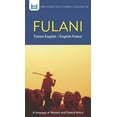 thumbnail image 1 of Fulani-English/ English-Fulani Dictionary &amp; Phrasebook, (Paperback), 1 of 1