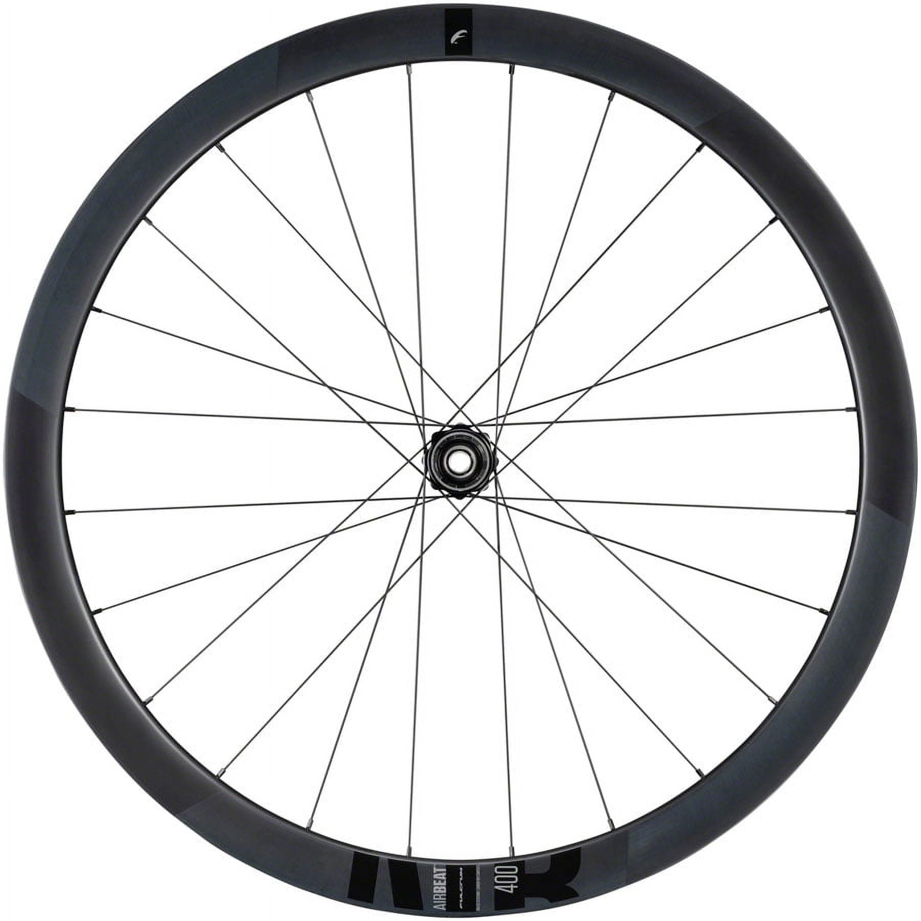 FULCRUM　AIRBEAT 400DB Fulcrum Airbeat 400 DB Rear Wheel - 700c, 12 x 142mm, Center-Lock