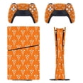 thumbnail image 1 of Fulcrum PS5/PS5 Pro/PS5 Slim Digital Disc Skin Sticker For Console And Controller Skins, 1 of 7