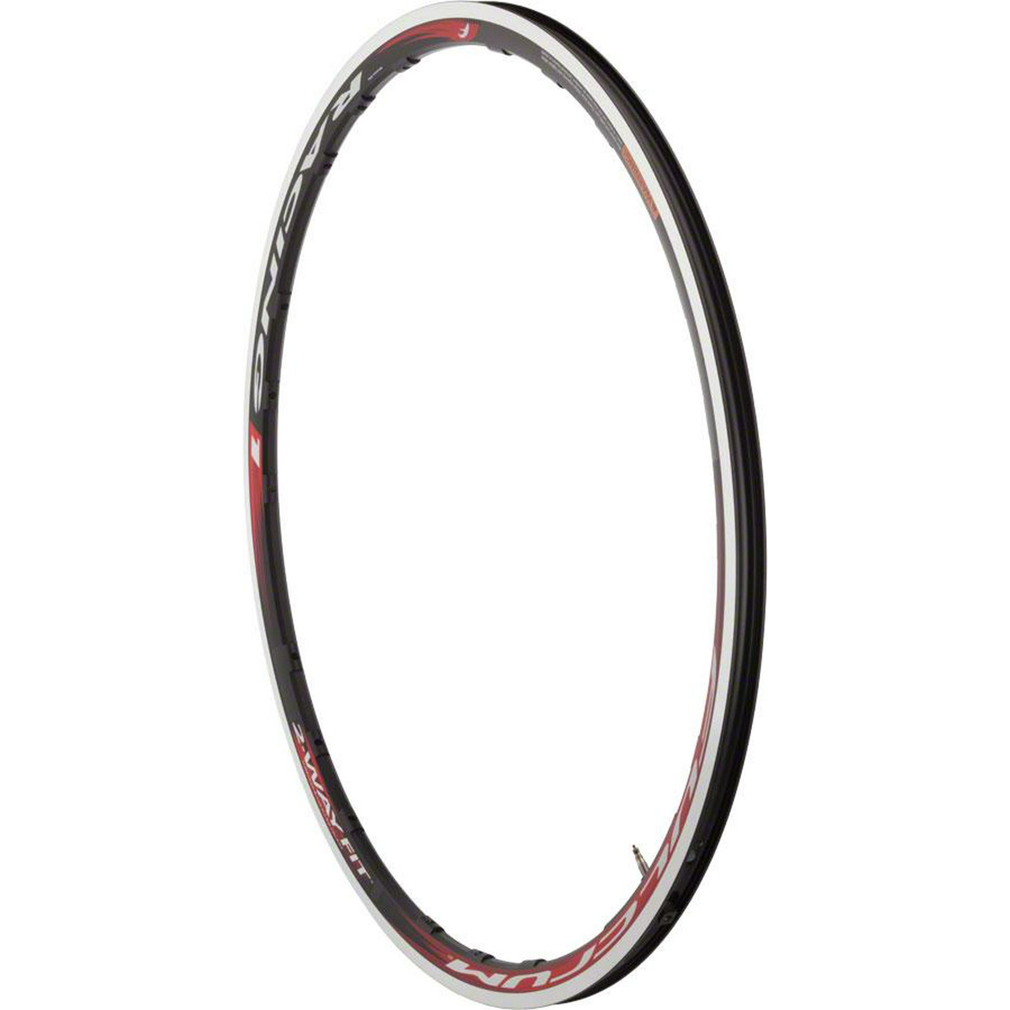 Fulcrum Racing 1 2-Way Fit Rear Rim Black - Walmart.com
