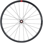 Fulcrum Racing 5 DB 700c Alloy Front Wheel 12x100mm Center Lock Brakes Black