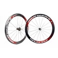 thumbnail image 1 of Fulcrum Racing Speed Carbon Tubular 700c Road Wheelset 10-Speed fit Shimano/SRAM, 1 of 1