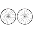 thumbnail image 1 of Fulcrum Racing Zero C17 Wheelset 700c QRx100/135mm Rim Brake HG 11 Road Black, 1 of 2